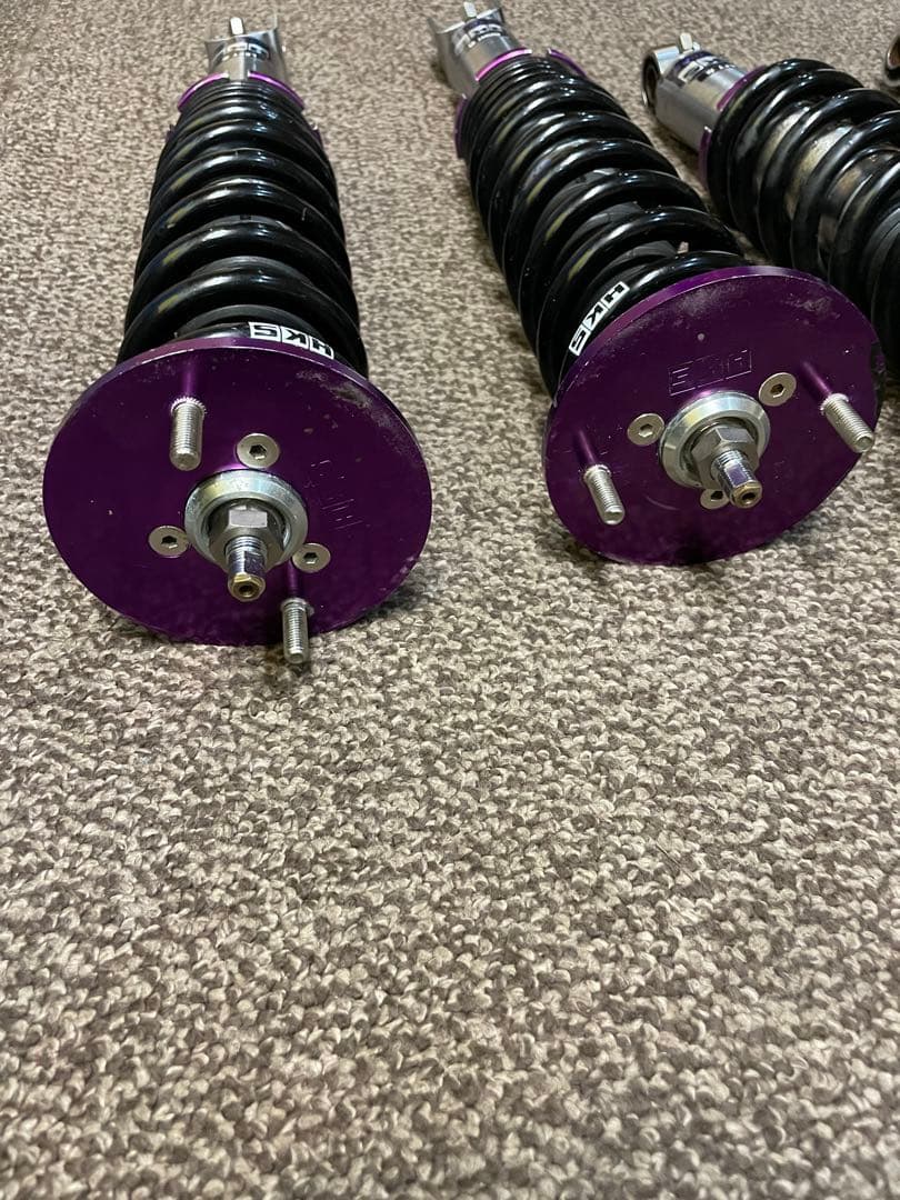 Z32とBNR32用のHKSコイルオーバー、