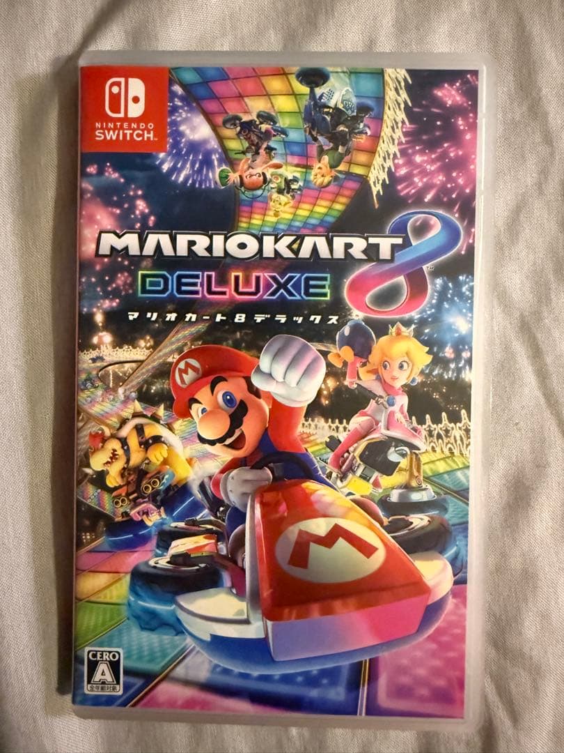 Switch本体・周辺機器+ ソフト10本など