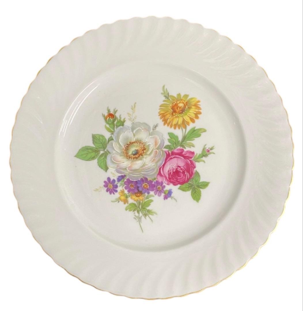 KAISER 西ドイツ製　Residenz 1440 プレート6枚　25ス418