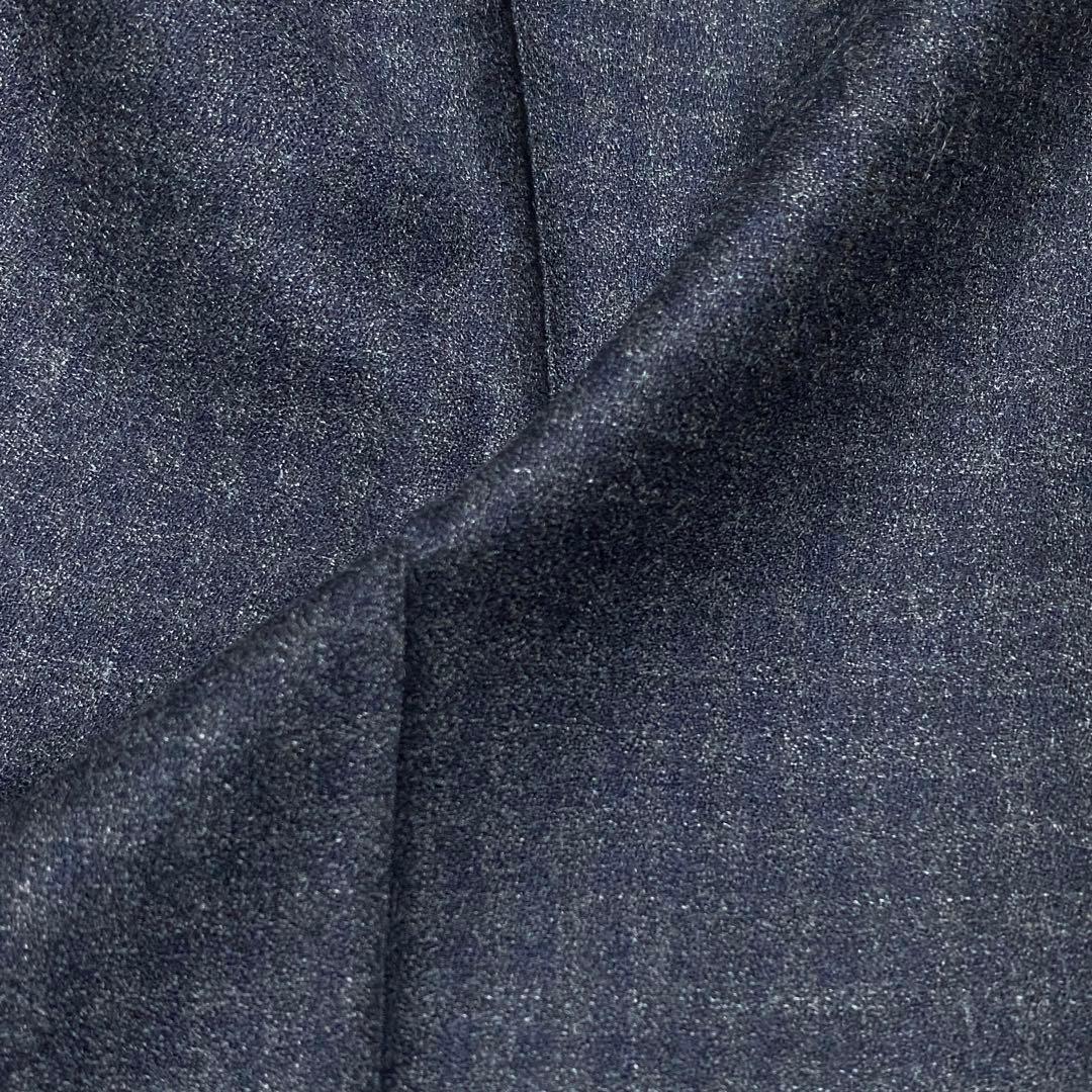 フランネル　ガンクラブチェック　スーツ　ポールスミスコレクション