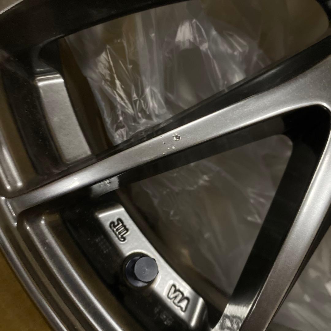 RAYS HOMURA 20インチ