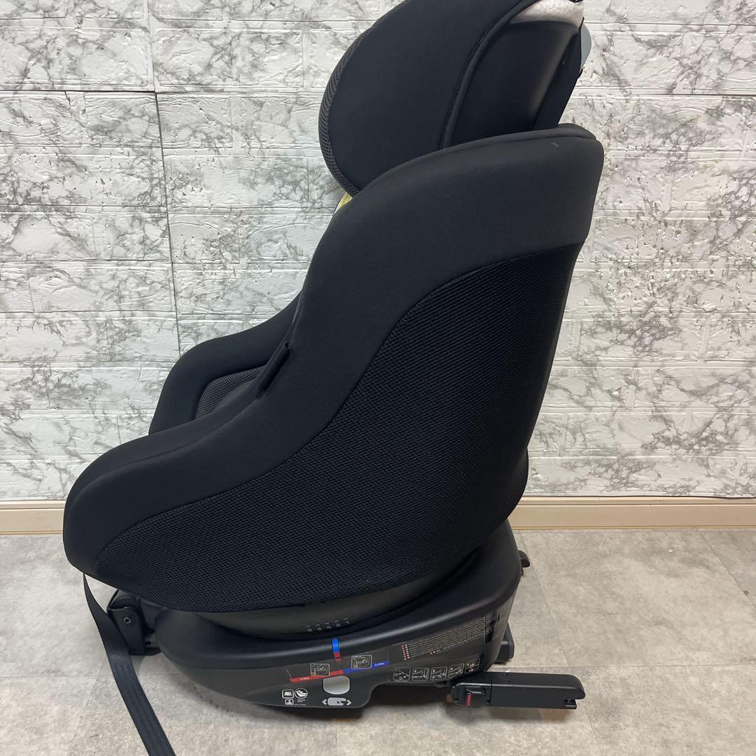 【極美品】Joie アーク360° ISOFIX チャイルドシート新生児〜