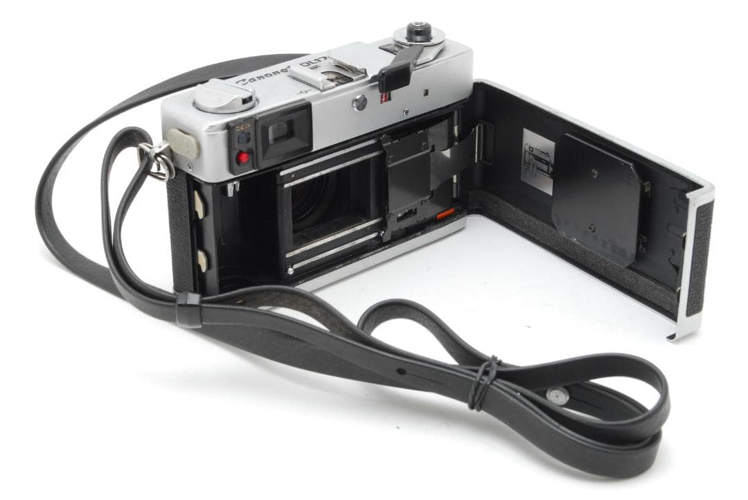 【美品】キャノン CANON Canonet QL17 G-III