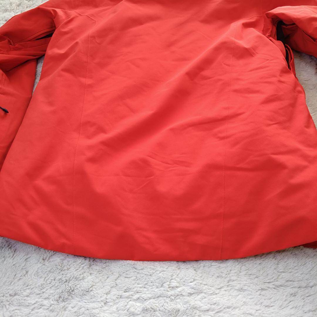 MILLET スキーウェアＭ　ストラットンＪＫ　断熱材　ポケット充実　デカロゴ