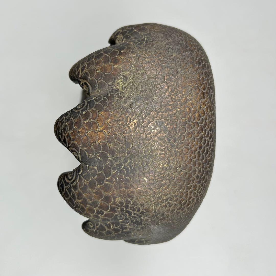 【仏陀　ナーガ　ブロンズ　銅像】仏教美術　仏像釈迦　カンボジア　アンコールワット