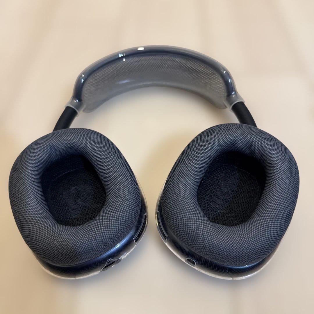 【AppleCare+】AirPods Max 第二世代 タイプC ミッドナイト