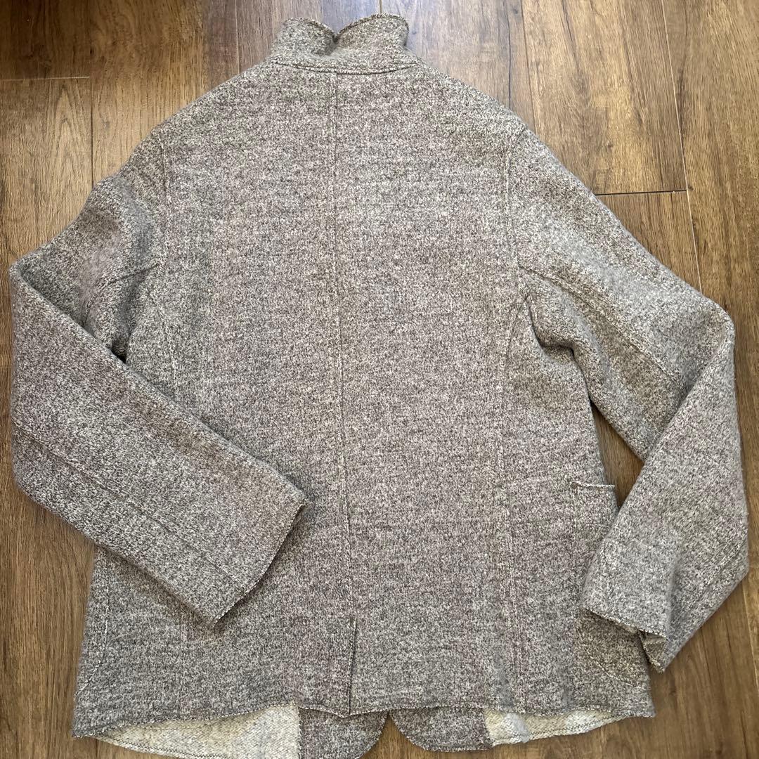 KAPITAL キャピタル　チロルウールジャケット