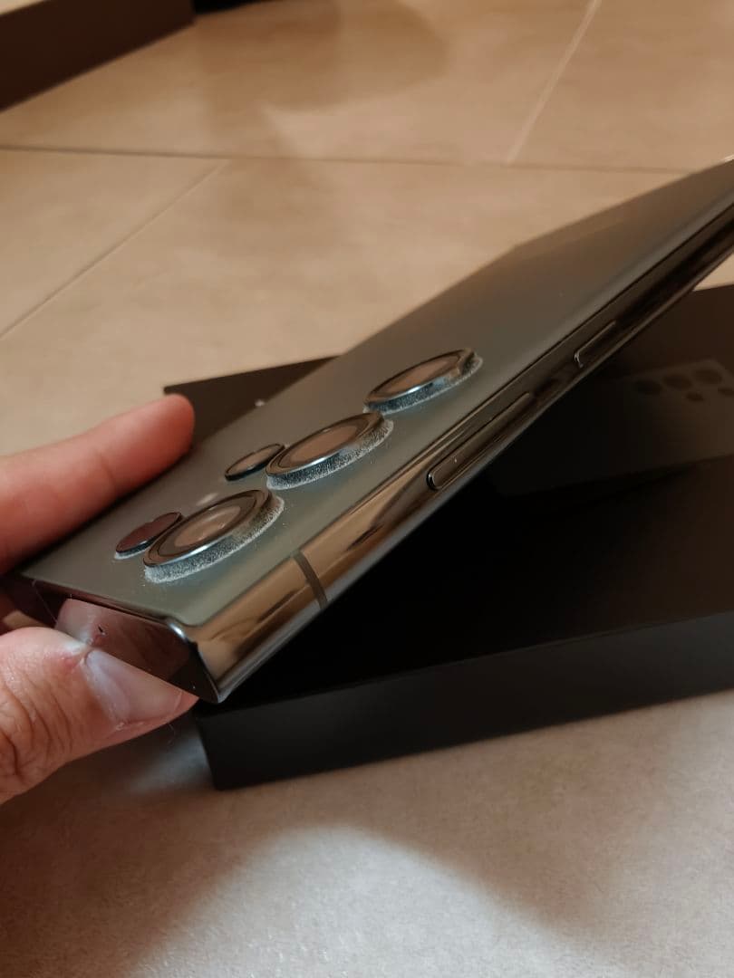 Galaxy S23 Ultra 512GB 韓国版　グリーン SIMフリー