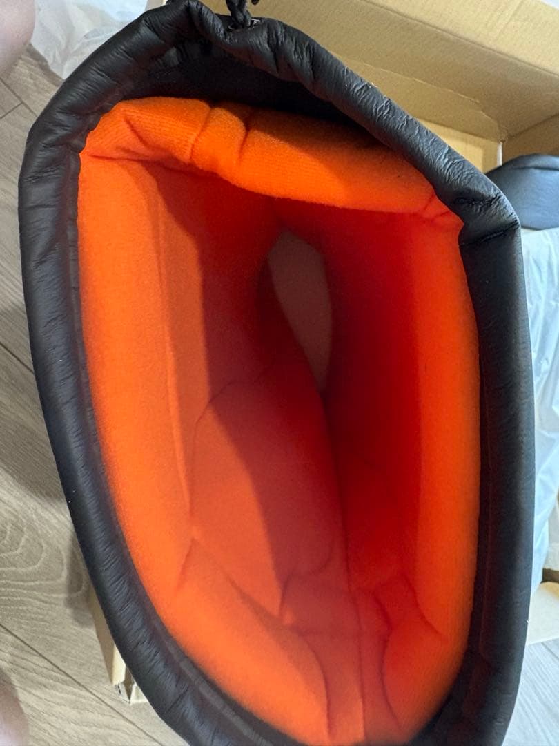 【新品・未使用】弘進ゴム　防寒安全長靴 27.0(LL)