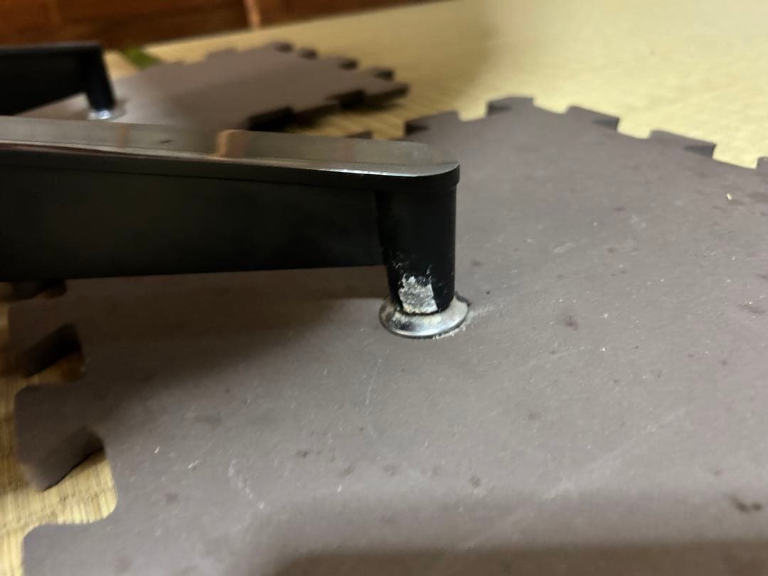 【pesopesobaron】イームズ　ラウンジチェア&オットマン