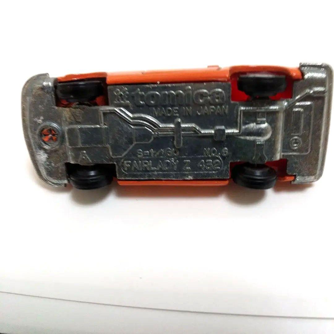 ♦トミカ日本製☆黒箱☆青箱☆赤箱☆♦フェアレディZ432♦ビンテージ級です♦☆