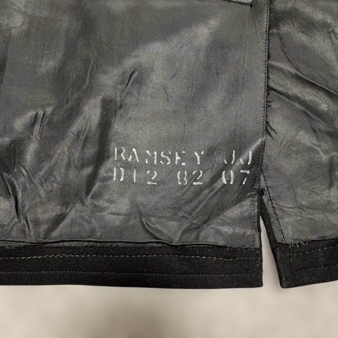 70年代 ウールピーコート USネイビー 米海軍 メンズS