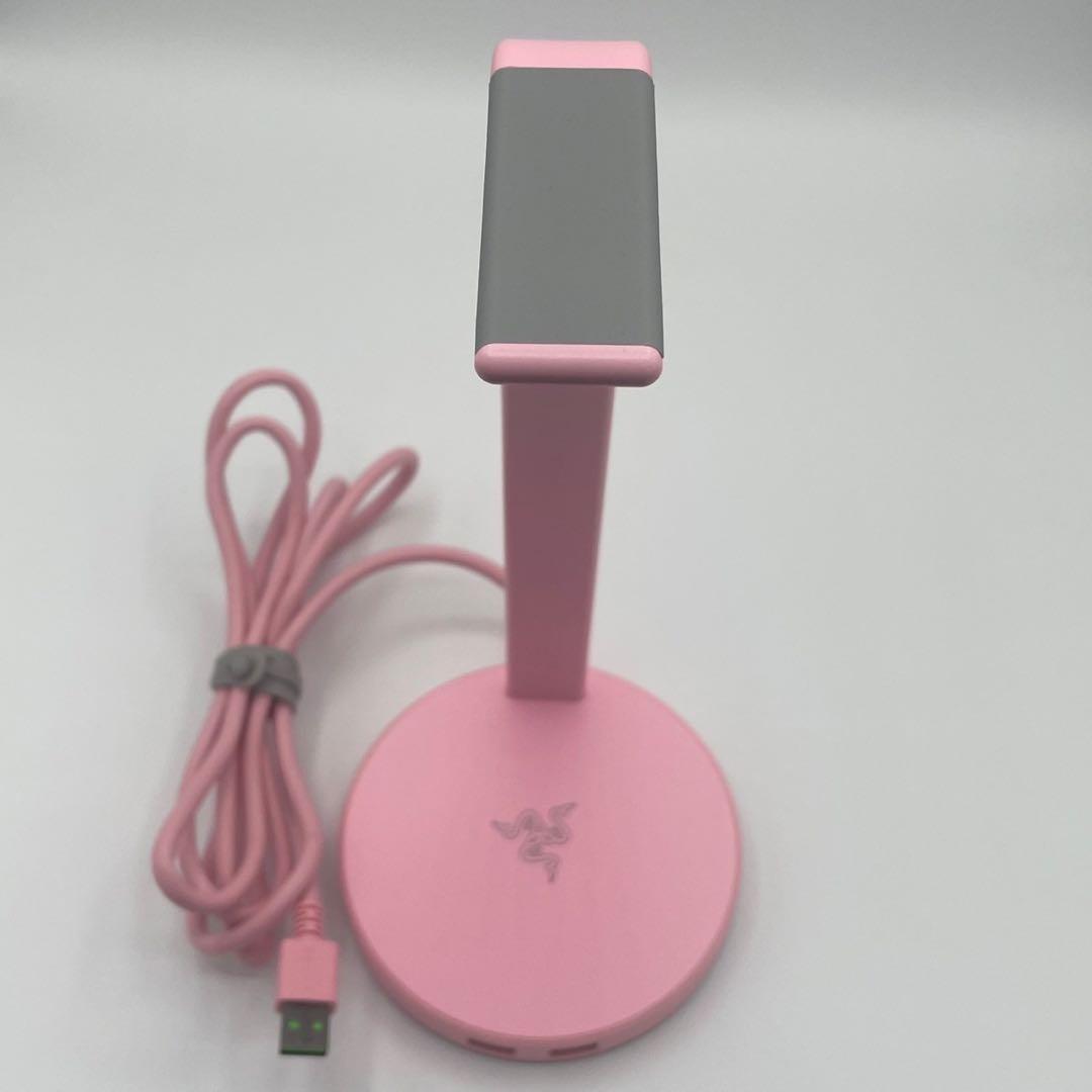 ヘッドホン Razer Kraken kittiy V2 BT/Base Station