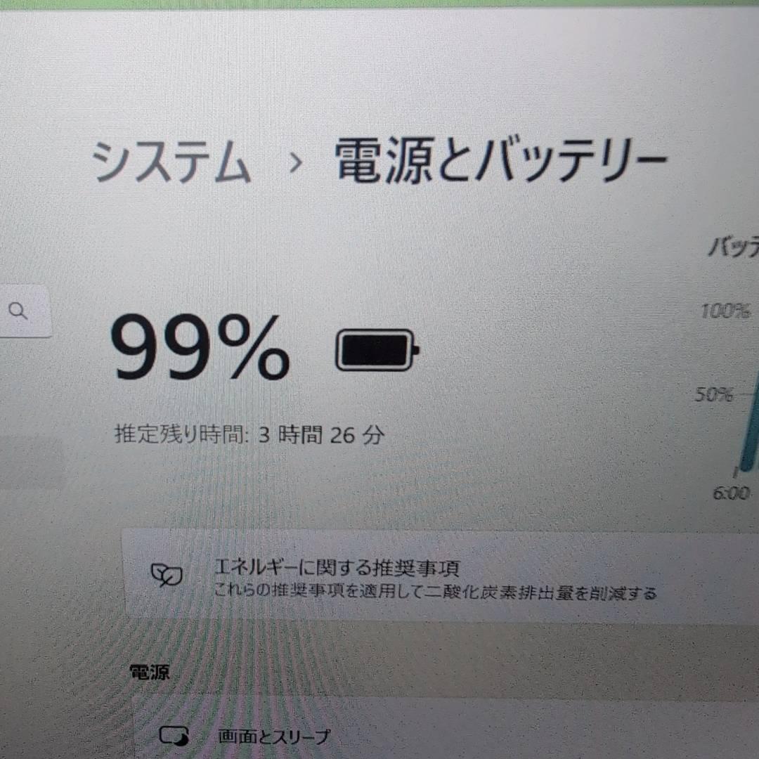 安心の国産PC♬パナソニック レッツノート i5 11世代 16GB 256GB