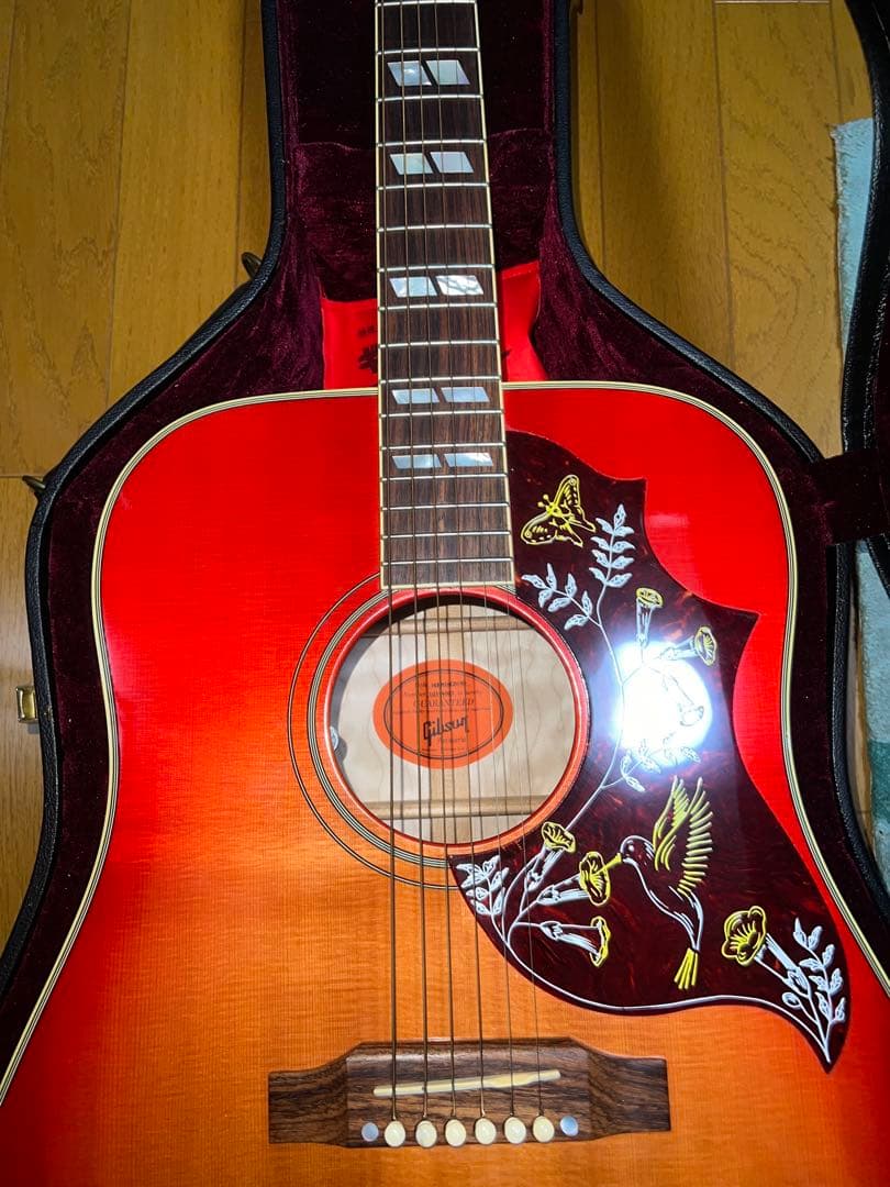 Gibson HUMMING BIRD ギブソン ハミングバード