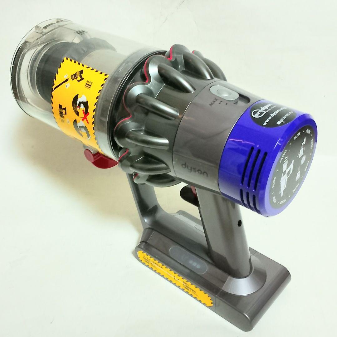 Dyson　V10 Fluffy　ソフトローラーヘッド　フロアードッグセット