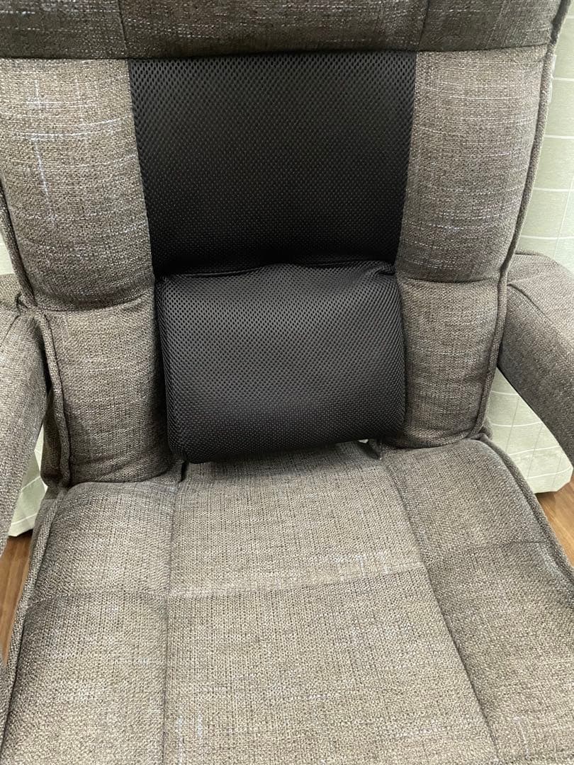 最終値下げ！「★超美品★」中座椅子　腰の神様がくれた中座椅子