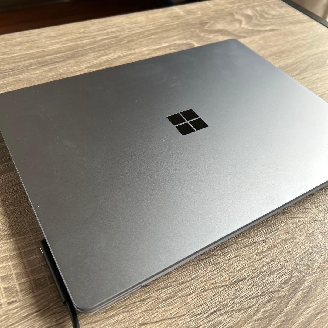 T*A様 Microsoft Surface Laptop Go 3 IceBl