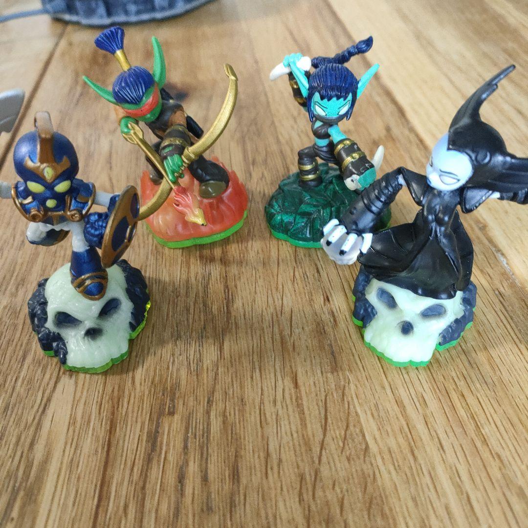 スカイランダーズ　ポータル＆フィギュア23個セット