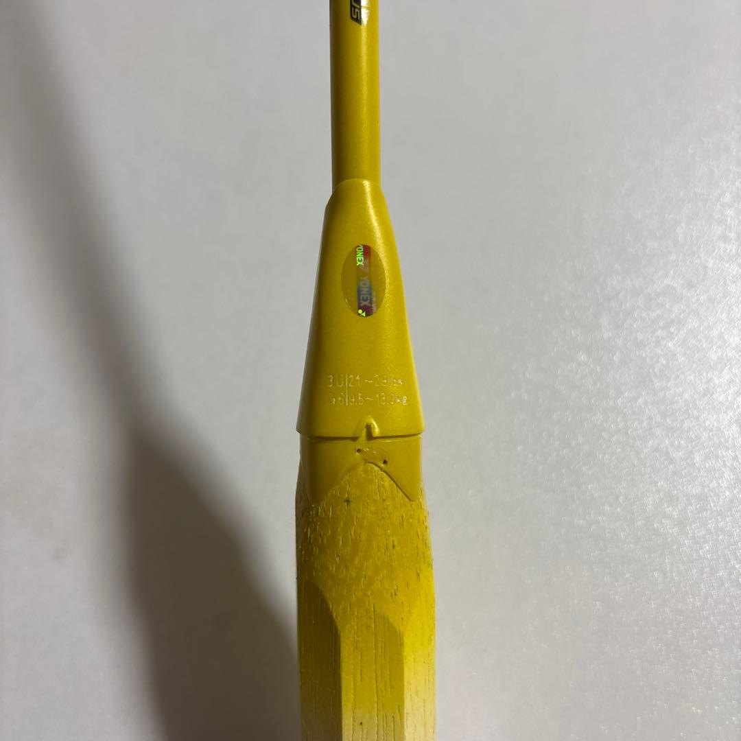 【美品・希少スペック】YONEX ナノフレア1000Z 3UG6 | 状態良好