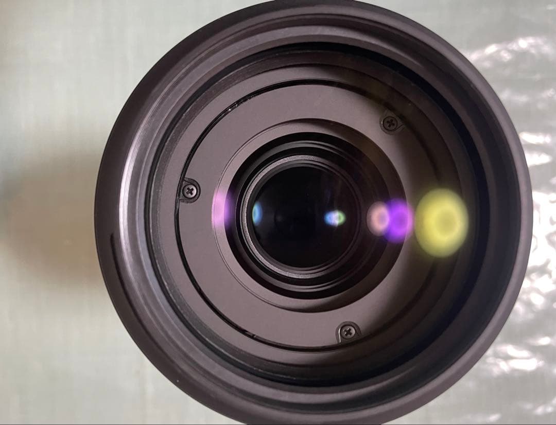 タムロン50-400mm 4.5-6.3 Di III VC VXD Zマウント