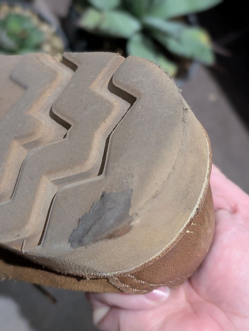 CLARKS デザートトレック GORE-TEX ゴアテックス 26cm