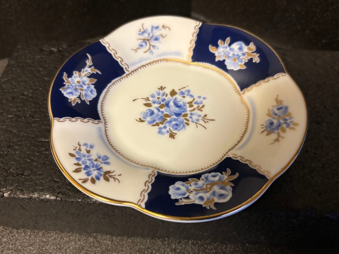 未使用品 HOYA エスプレッソ コレクション カップ&ソーサーセット ホーヤ