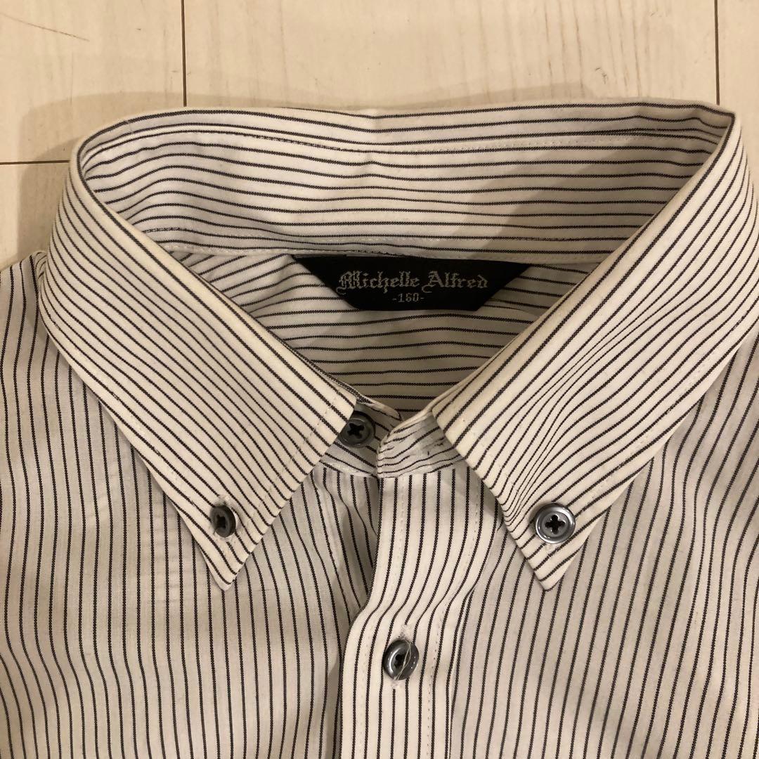 男の子　160 卒業式スーツ