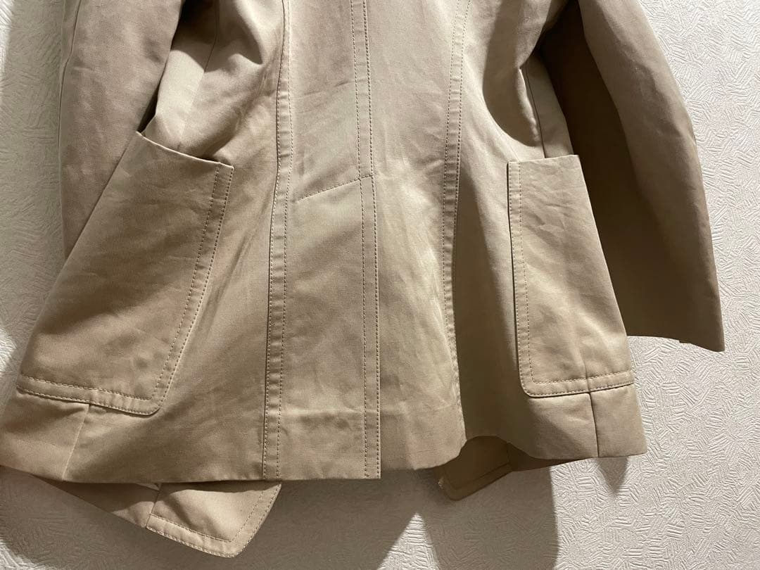 イタリア製 MARNI 3B ビッグ ポケット テーラード ジャケット