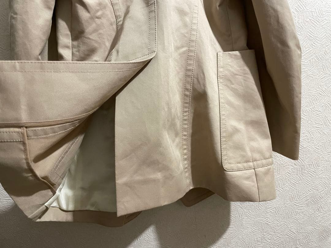 イタリア製 MARNI 3B ビッグ ポケット テーラード ジャケット