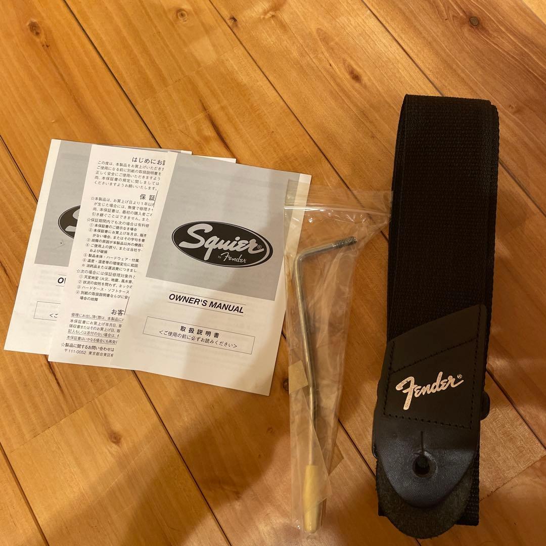 Squier by fender Bullet Strat ストラトキャスター