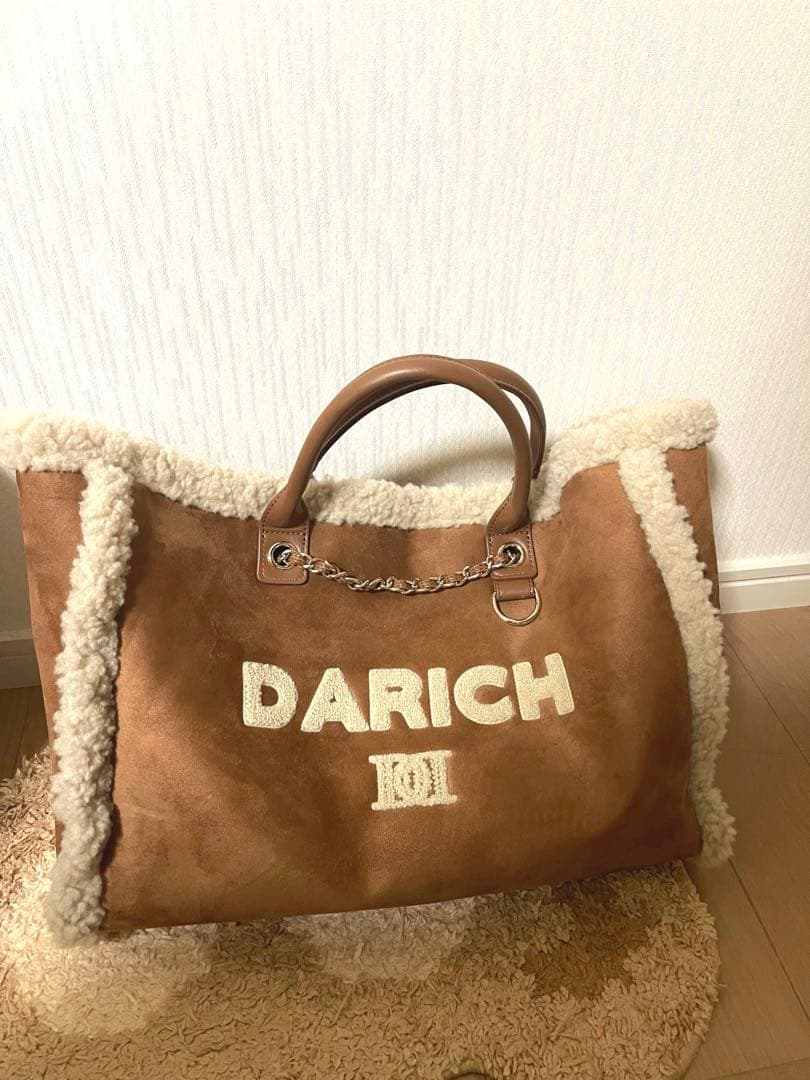 darichダーリッチ ノベルティ 9周年 4点セット