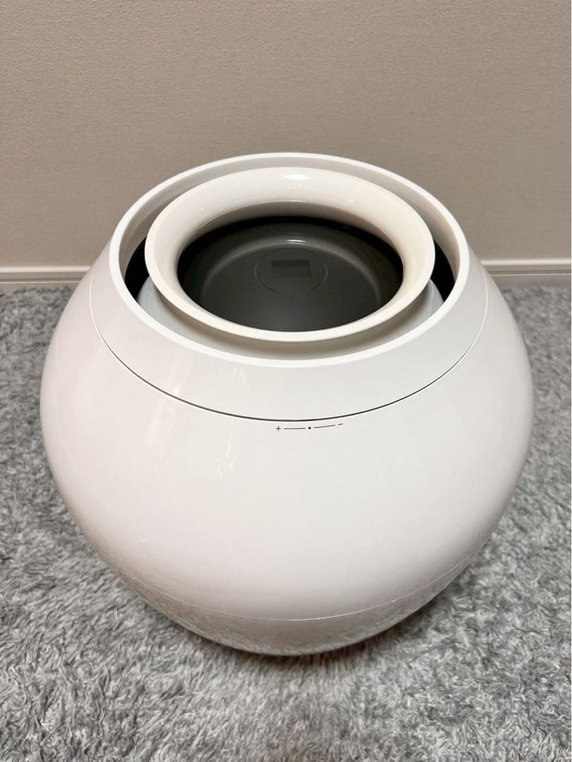 BALMUDA 加湿器 RAIN ERN-1100SD-WK