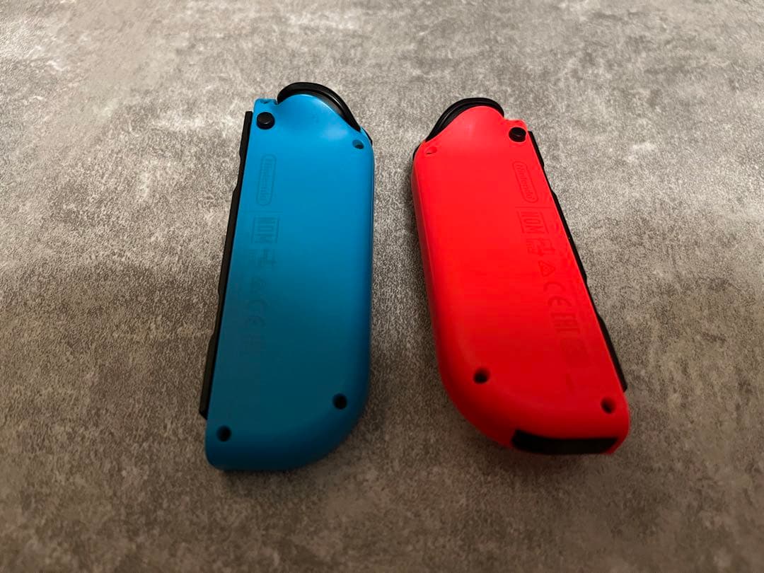 【美品】ニンテンドーSWITCHバッテリー強化版,256GB-SD,有線LAN