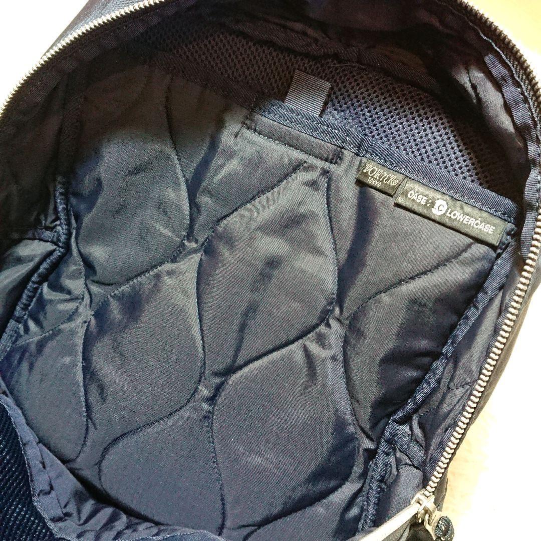 PORTER　ポーター　ローワーケースコラボ　LOWERCASE　リュック
