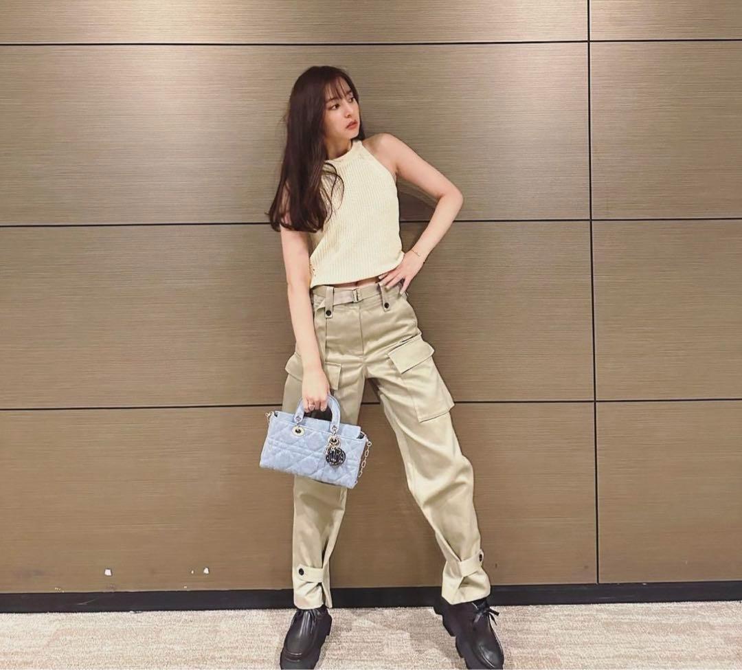 sacai サカイ 2021AW カーゴパンツ ウィメンズ