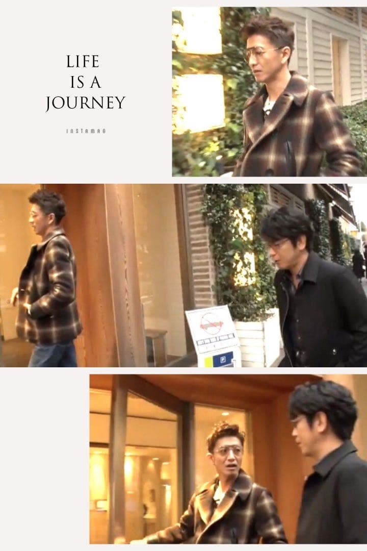 SUBCULTURE OMBRECHECK P-COAT / BROWNサイズ1