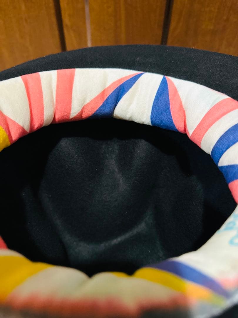 WORLDS END マウンテンハット ワールズエンド ヴィヴィアン ファレル