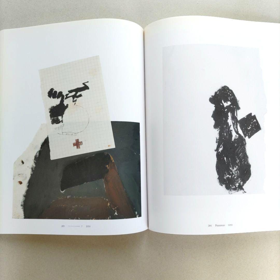 Joseph Beuys/ヨーゼフ・ボイス 作品集 ドローイング