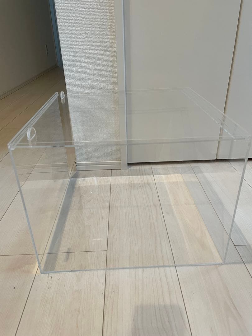 アクリルディスプレイケース 2個セット