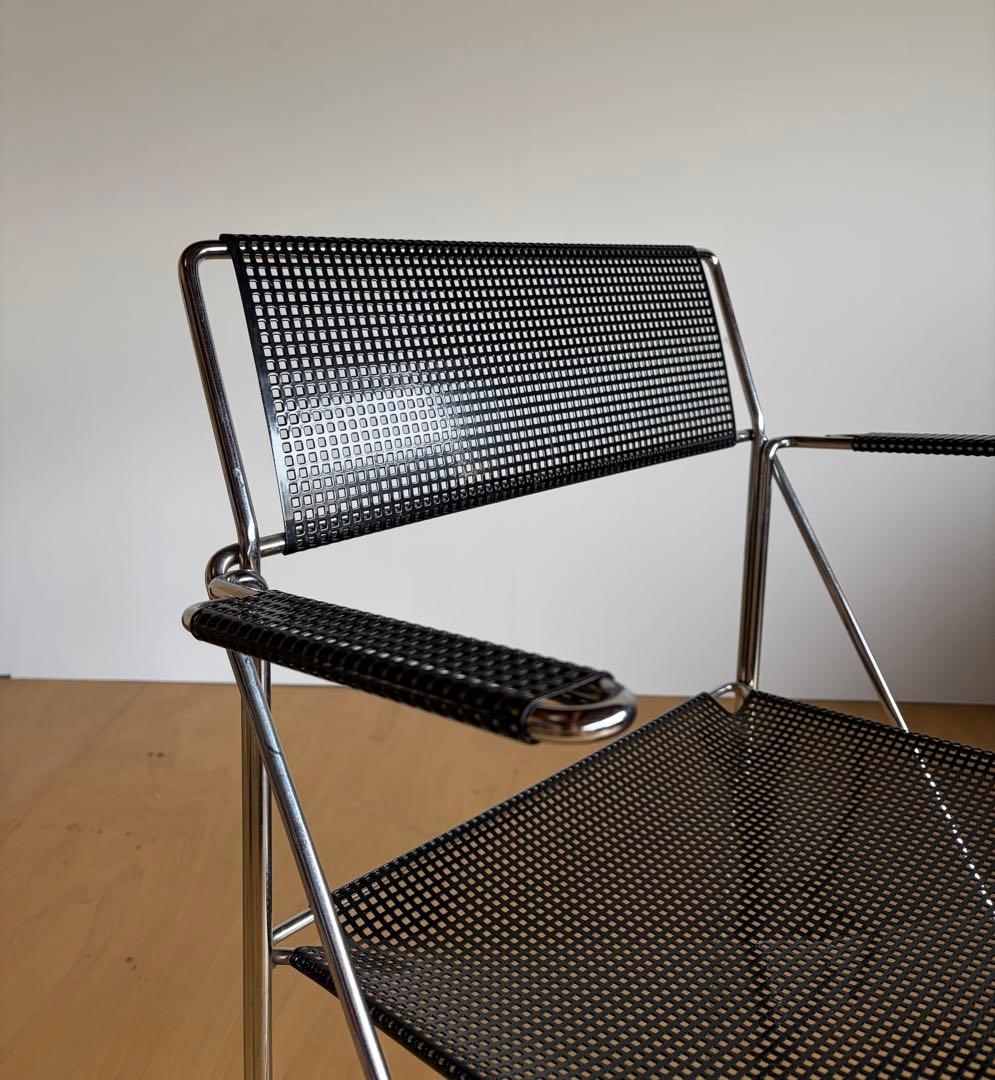 椅子 X-line Chair Niels Jorgen Haugesen