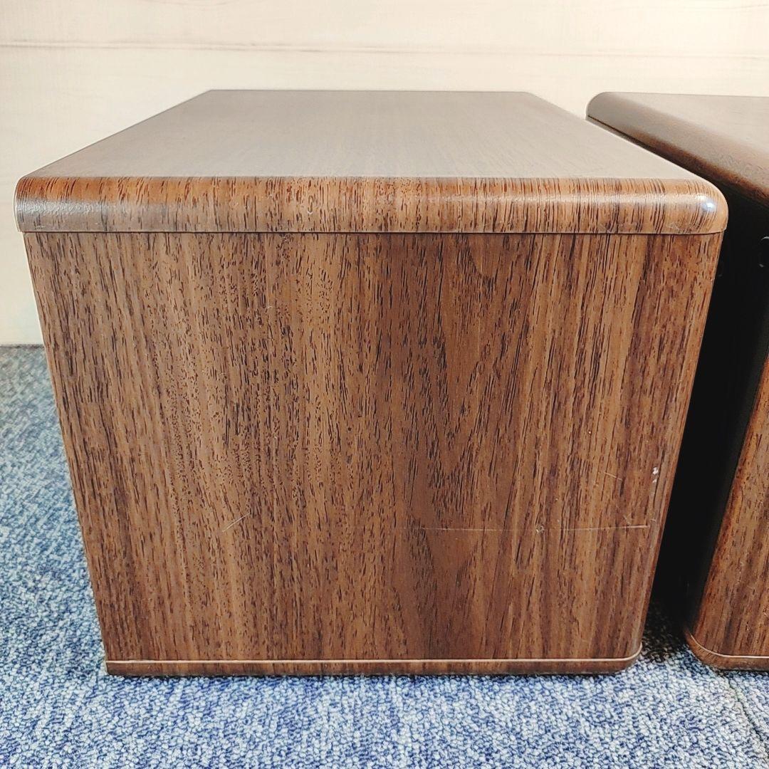 名機 ONKYO D-202A スピーカー 動作OK エッジ交換済 オンキョー