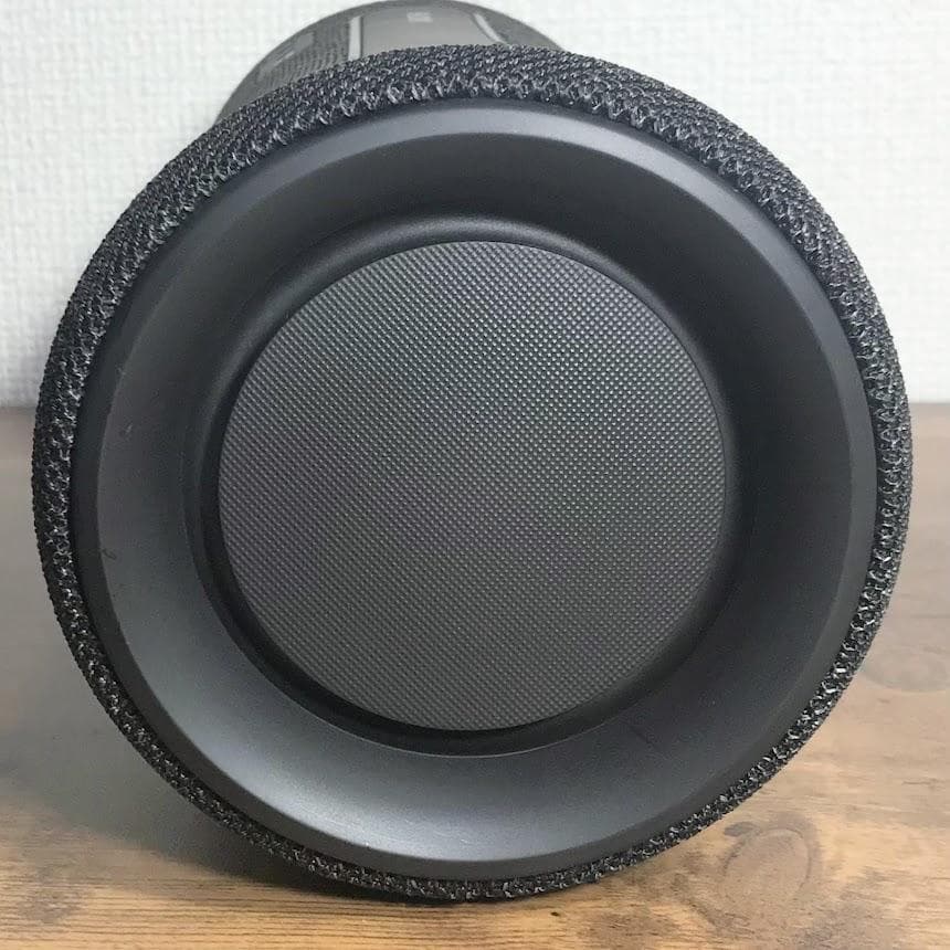 【リファービッシュ品・微傷あり】SONY SRS-XG300★ブラック