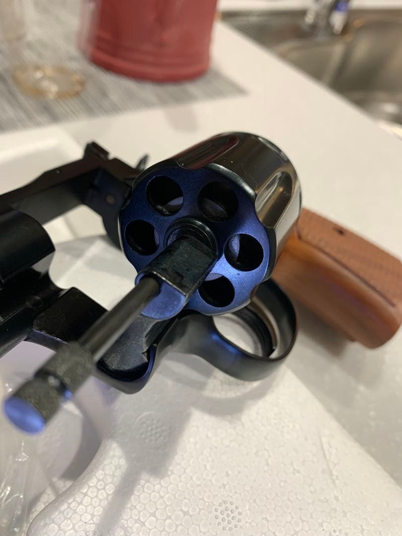 タナカ　パイソン4インチ　ベビーウェイト