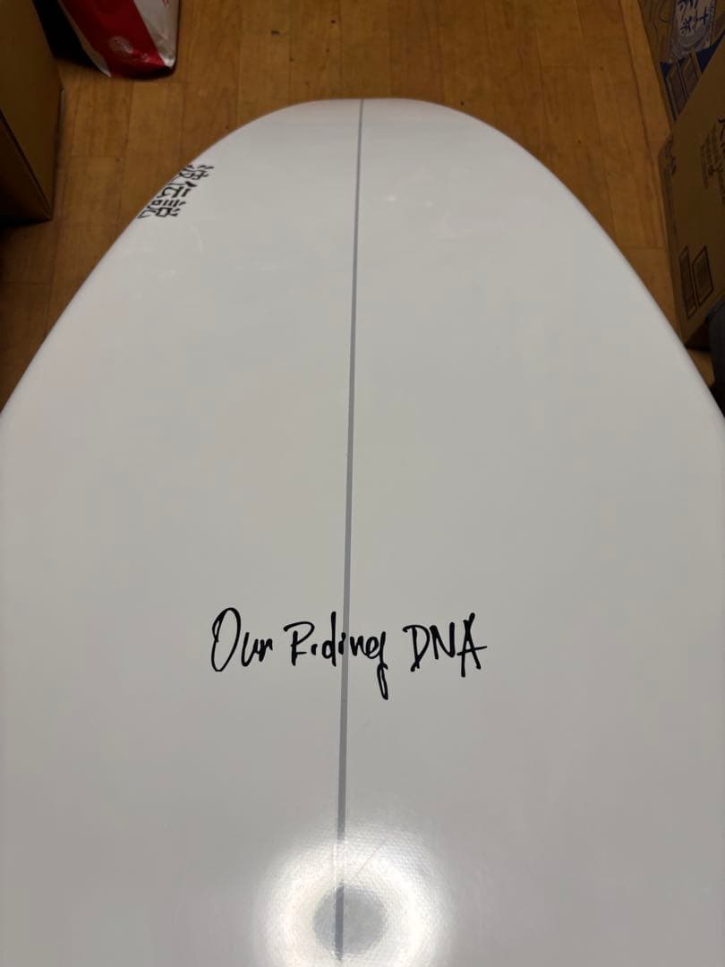 THREE WEATHER ミッドレングス 6.6