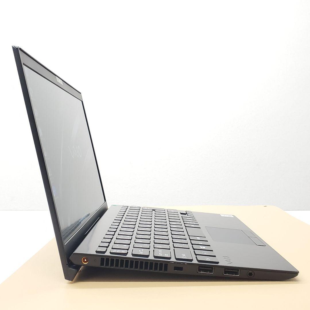 【商品番号1949】VAIO 12.5型ノートパソコン　2020年製