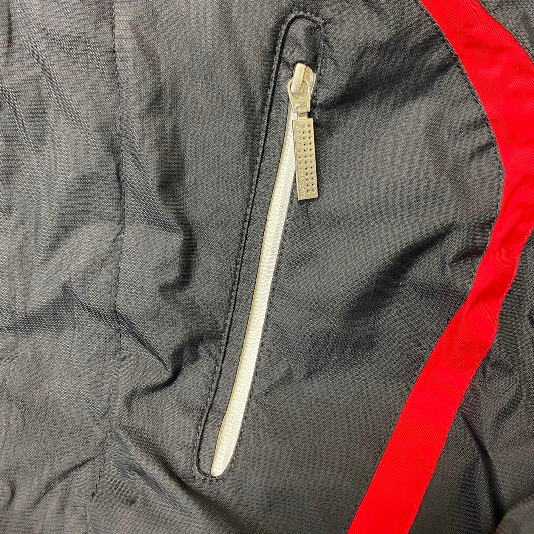 【良品】DESCENTE デサント スキースノーウェア Mサイズ 上下セット