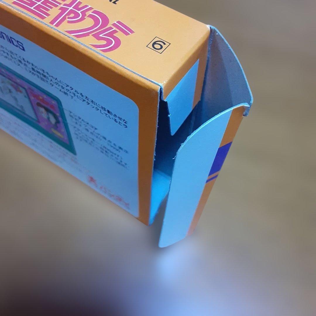 BANDAI うる星やつら LCDゲーム 美品