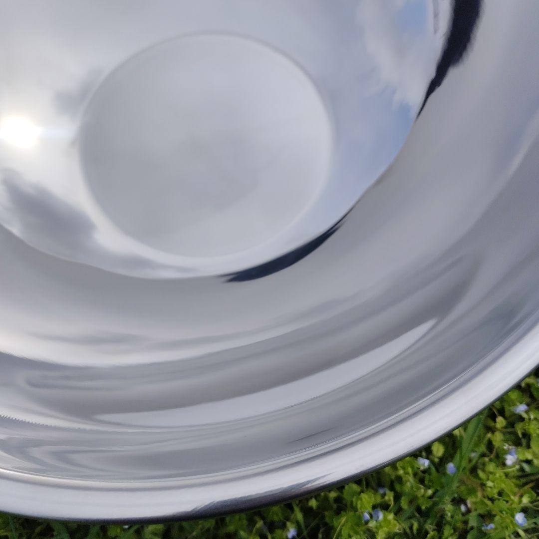 いちごさま専用・ステンレス ボウル・ザルのセット 業務用 大型