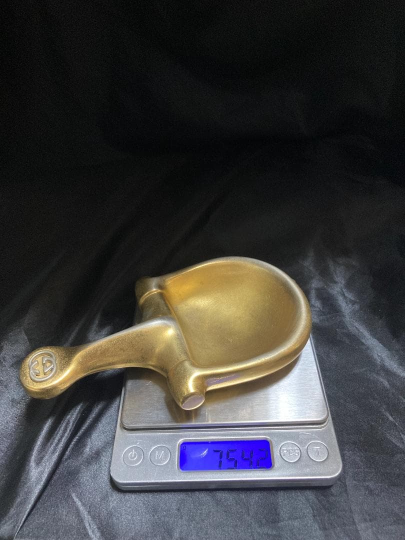 グッチ ホースビット トリンケットトレイ ゴールド トレー